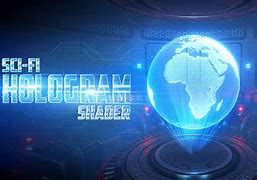 Image result for Sci-Fi Hologram