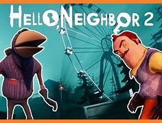 Image result for Hello Neighbor Guest 2D