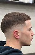 Image result for Low Skin Taper Buzz Cut