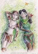 Image result for Dalish Elves