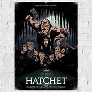 Image result for Movie Hachet