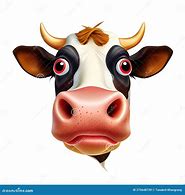 Image result for Man Face Cow