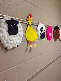 Image result for Farm Crafts for Kids