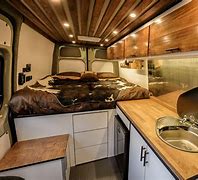 Image result for rv sprinter camper van interior