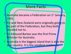 Image result for Australian Federation