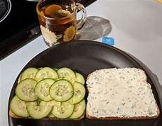 Image result for Cucumber Sandwich Hilda