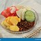 Image result for Rojak Pineapple Cut