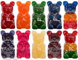 Image result for Largest Gummy Bear