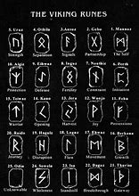 Image result for Norse Mythology Runes