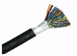 Image result for Jelly Filled Telephone Cable