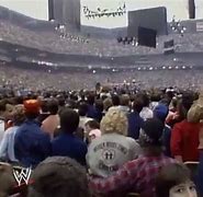 Image result for WWF Wrestlemania 3