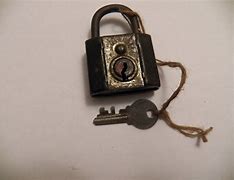 Image result for Old Lock Key Barnes