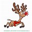 Image result for Absolutely Free Clip Art Reindeer