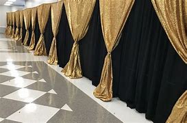 Image result for Wedding Backdrops Pipe and Drape