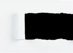 Image result for Paper Tearing Black and White