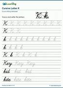 Image result for Letter K Poem