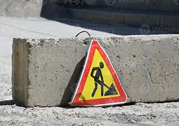 Image result for Street Works Signs