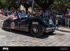 Image result for Black Jaguar XK120