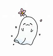 Image result for Cute Ghost Drawing