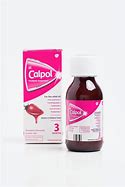 Image result for Strawberry Calpol