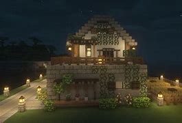 Image result for Minecraft Vanilla Buildings