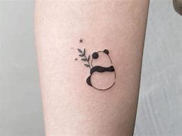 Image result for Baby Panda Tattoo