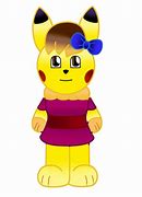 Image result for Pikachu Bunny