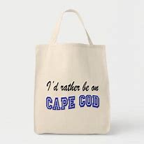 Image result for Funny Cape Cod Bag