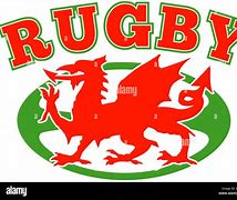 Image result for Welsh Rugby Ball