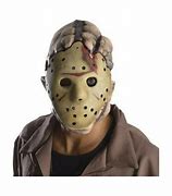 Image result for Jason Halloween Masks