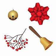 Image result for Decorative Christmas Bells