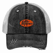 Image result for Fisher Hat Dr Pepper