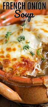 Image result for Slow Cooker French Onion Soup