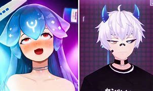 Image result for Senz Vtuber