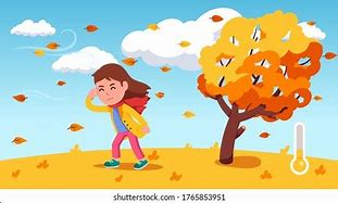 Image result for Windy Day for Kids