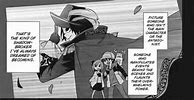 Image result for Shadow Woman Manga Panels