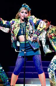 Image result for Madonna 80s Pics