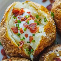 Image result for Baked Potato Pie