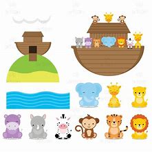 Image result for Ark Animals Images Clip Art