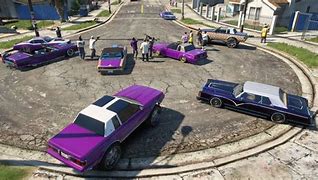 Image result for GTA 5 Grove Street Ballas