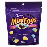 Image result for Mini Cadbury Cream Eggs