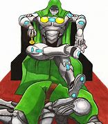 Image result for Dr. Doom vs Iron Man