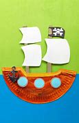 Image result for DIY Pirate Ship