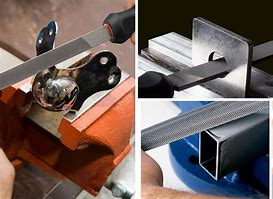 Image result for Metal Work File