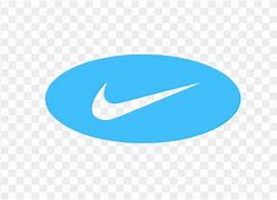 Image result for Nike Swoosh Logo Blue