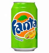 Image result for Fanta Exotic