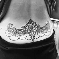 Image result for Lower Back Tattoo