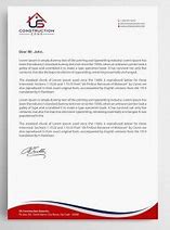 Image result for Construction Business LetterHead