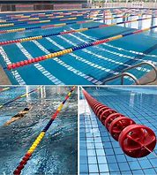 Image result for Swimming Pool Floater Rope Installation