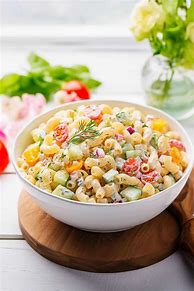 Image result for Macaroni Salad